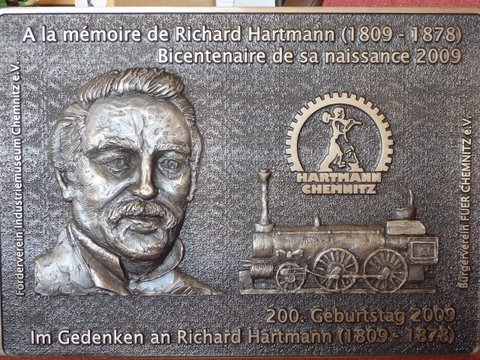 Im Gedenken an Richard Hartmann
