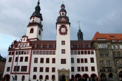 Figürliches Glockenspiel in Chemnitz